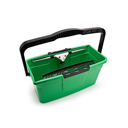 Seau 12L avec tamis & crochet porte-outils - UNGER