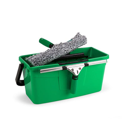 Seau 12L avec tamis & crochet porte-outils - UNGER