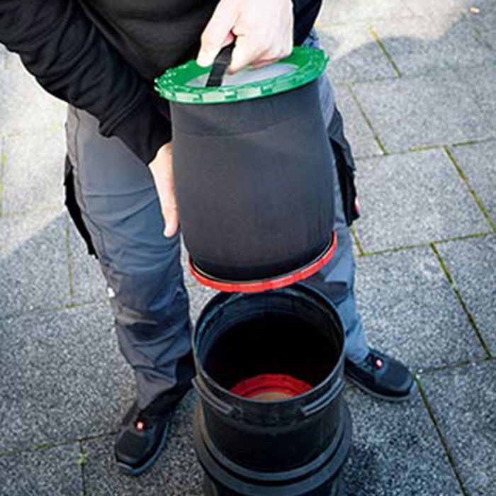 HydroPower Pack de Résine Ultra - UNGER