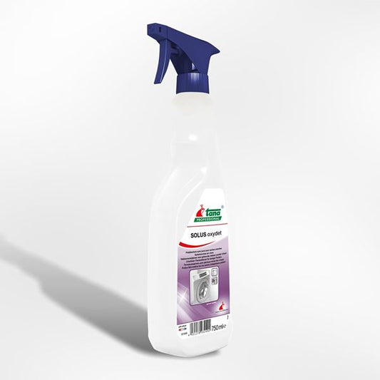 Solus Oxydet Pré-détachant sans javel Professionnel - Tana Professional