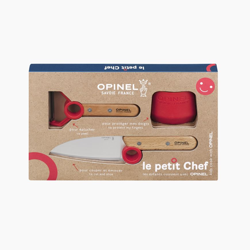 Coffret "Le Petit Chef" OPINEL