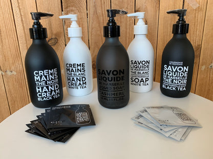 Savon Liquide de Marseille Cashmere - Compagnie de Provence