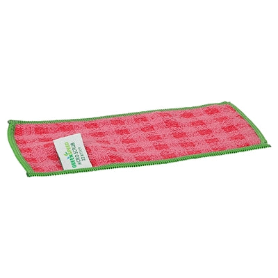 Lavette Micro Scrub Rouge - GreenSpeed