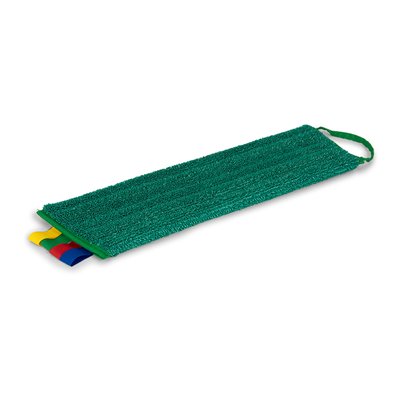 Twist Mop à scratch pour Système Q-Line - Greenspeed