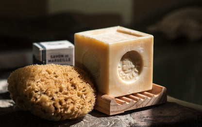 Cube de Savon de Marseille - La Corvette