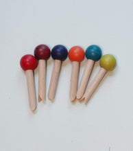Charger l&#39;image dans la galerie, Pack de 3 Pinces en bois, parfaites pour la fermeture des sachets Kraft - La Droguerie Ecologique
