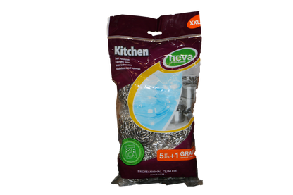 Eponges en inox - Pack XXL