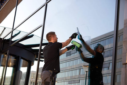 Kit nettoyage des vitres professionnel - 6 éléments - UNGER