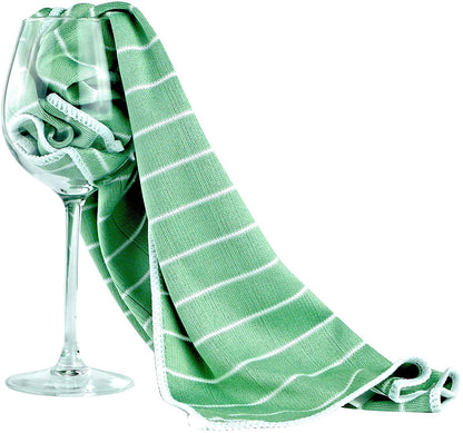 Lavette en Bambou pour Vitres & Verres