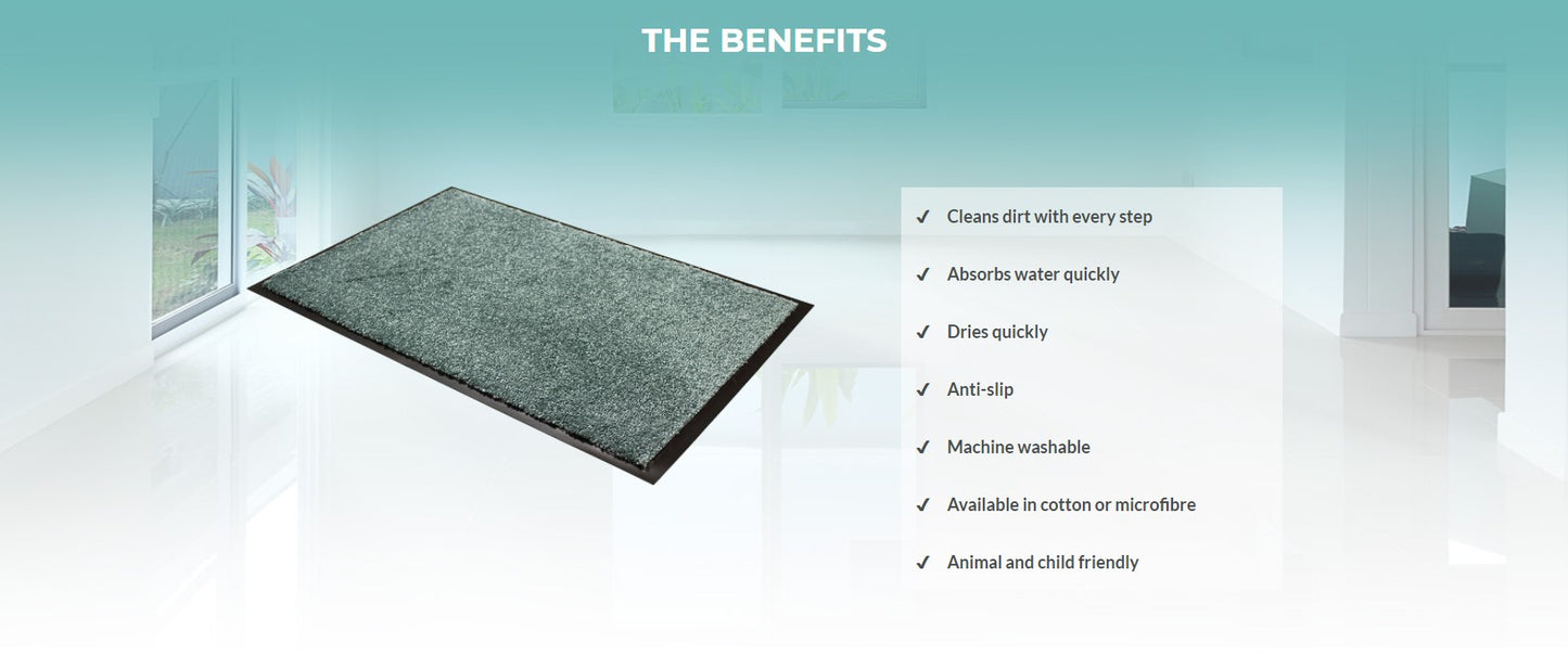 Tapis MAGIQUE Anti-Poussière