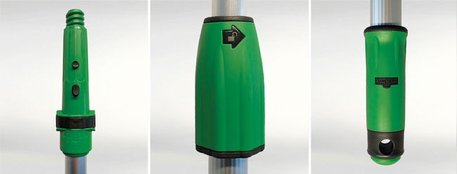 Perche Télescopique OptiLoc 3 éléments 6m - UNGER