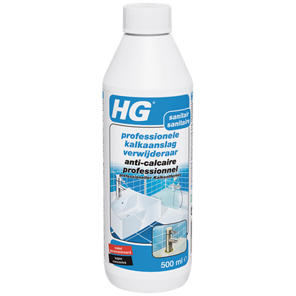 Anti-calcaire Professionnel - HG