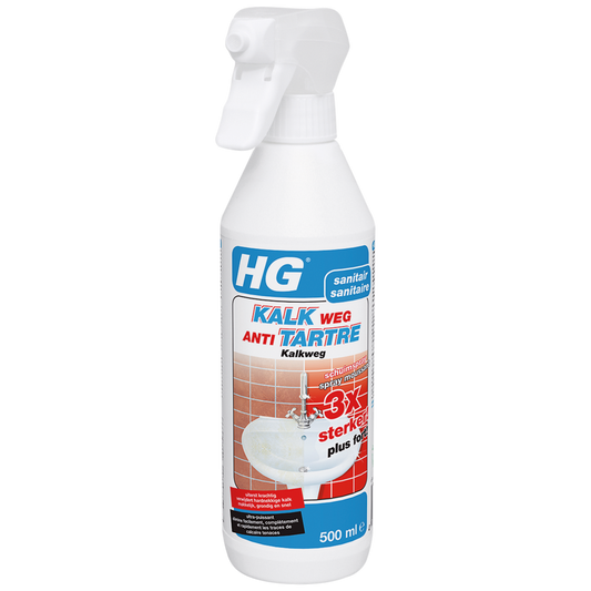 Spray anti-tartre 3x plus fort - HG