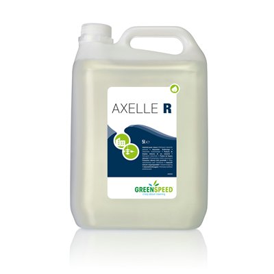Axelle R - Greenspeed