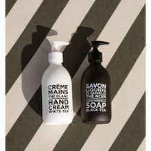 Charger l&#39;image dans la galerie, Crème pour les Mains Thé Noir &amp; Thé Blanc - Compagnie de Provence
