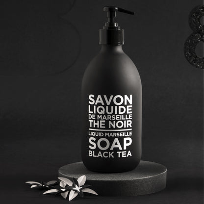 Savon Liquide de Marseille Thé Noir - Compagnie de Provence