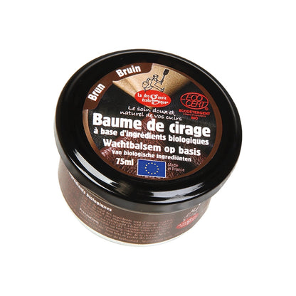Baume de cirage écologique - La Droguerie Ecologique