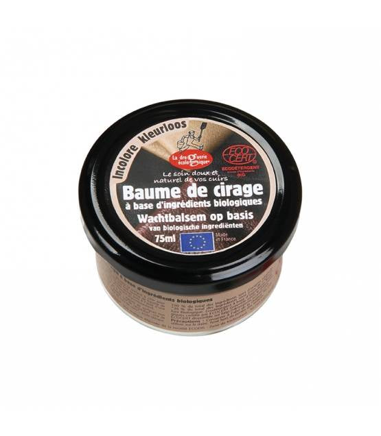 Baume de cirage écologique - La Droguerie Ecologique