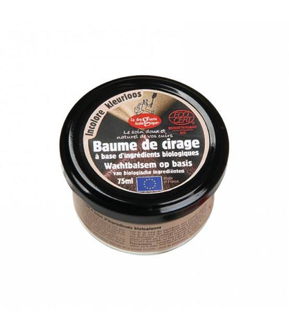 Baume de cirage écologique - La Droguerie Ecologique