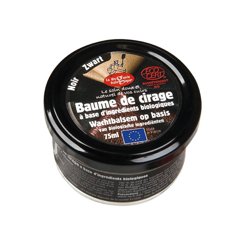 Baume de cirage écologique - La Droguerie Ecologique