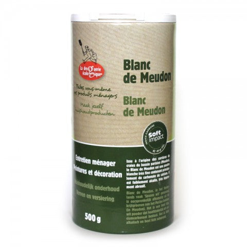 Blanc de Meudon 500Gr - La Droguerie Ecologique