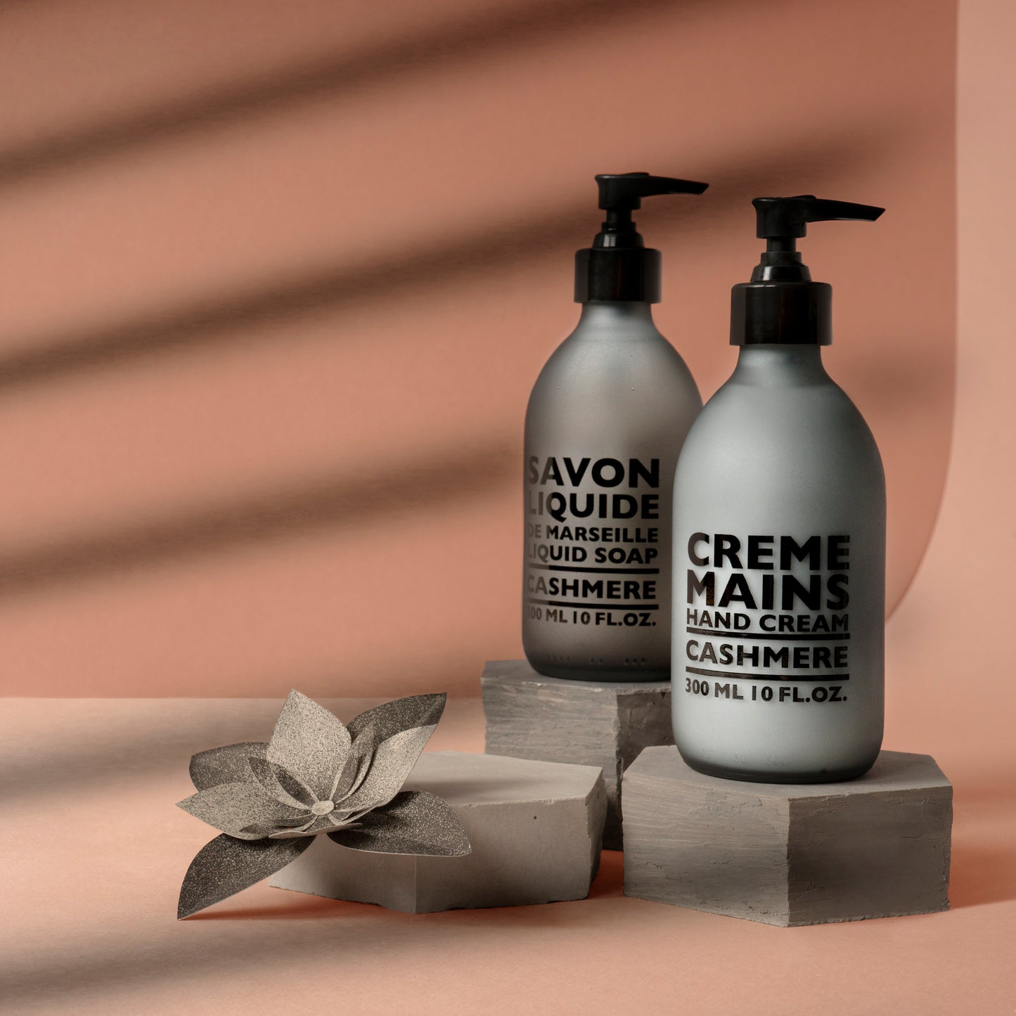 Savon Liquide de Marseille Cashmere - Compagnie de Provence