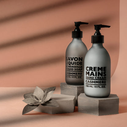 Savon Liquide de Marseille Cashmere - Compagnie de Provence