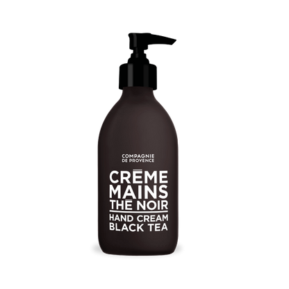 Crème pour les Mains Thé Noir / Thé Blanc - Compagnie de Provence