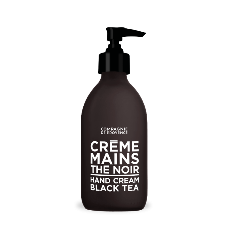 Crème pour les Mains Thé Noir & Thé Blanc - Compagnie de Provence
