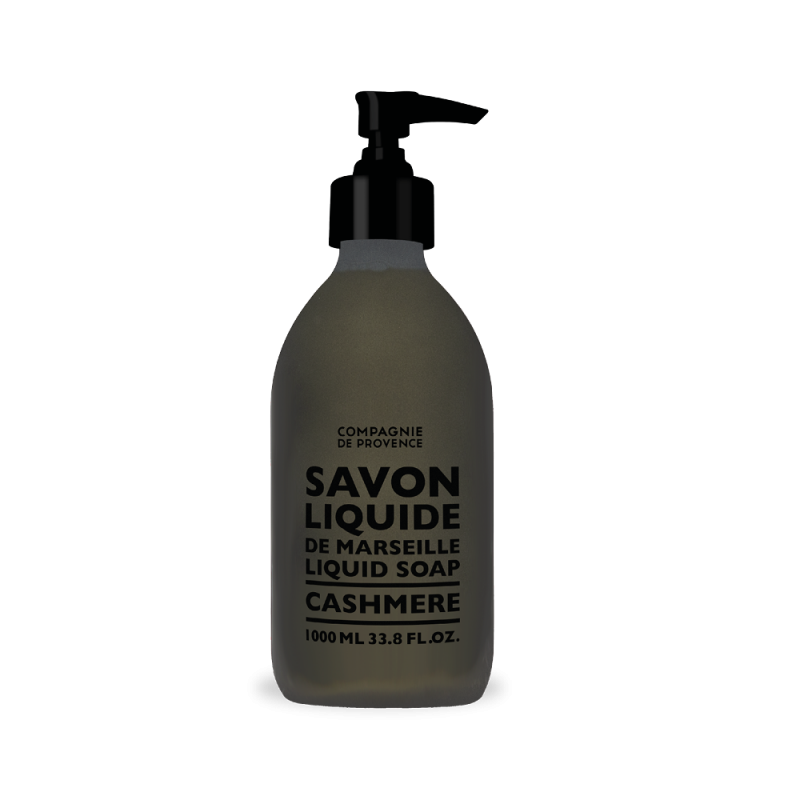 Savon Liquide de Marseille Cashmere - Compagnie de Provence