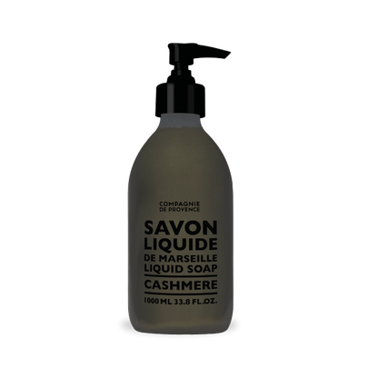 Savon Liquide de Marseille Cashmere - Compagnie de Provence