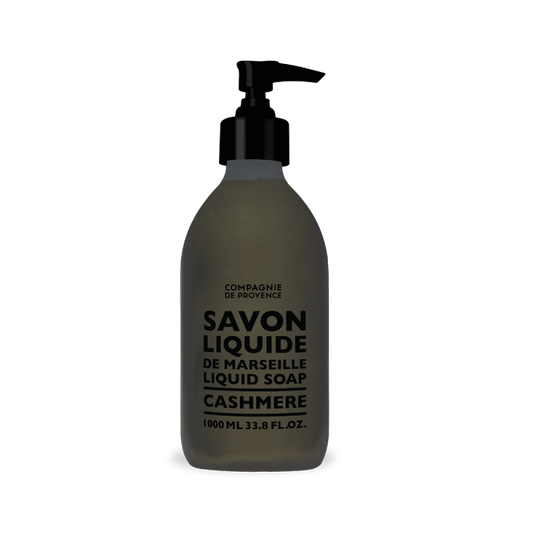 Savon Liquide de Marseille Cashmere - Compagnie de Provence