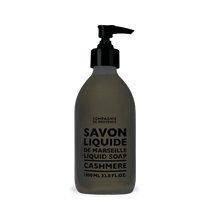 Charger l&#39;image dans la galerie, Eco-recharge de Savon Liquide de Marseille Cashmere - Compagnie de Provence - 1L

