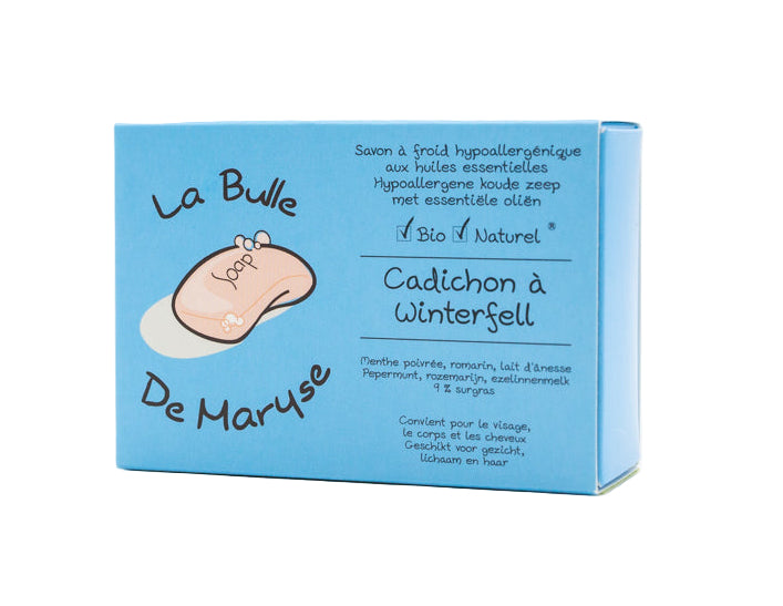 Savon Cadichon à Winterfell - La Bulle de Maryse