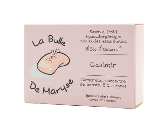 Savon Casimir - La Bulle de Maryse