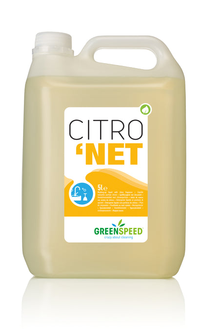 Citronet - Greenspeed