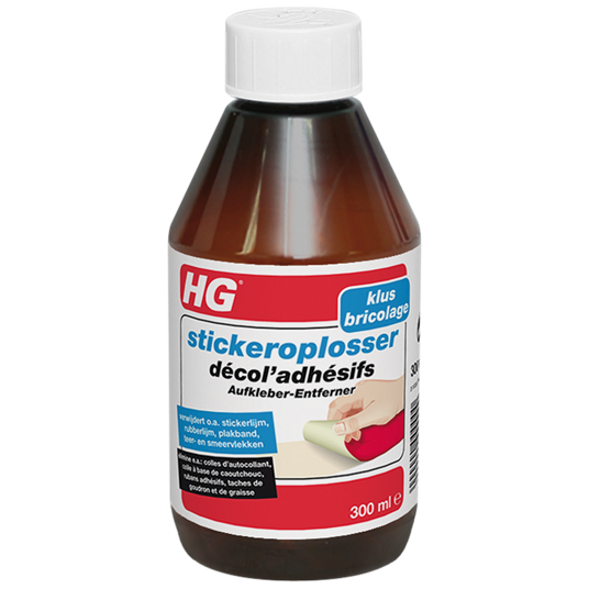 Décol’adhésifs - HG