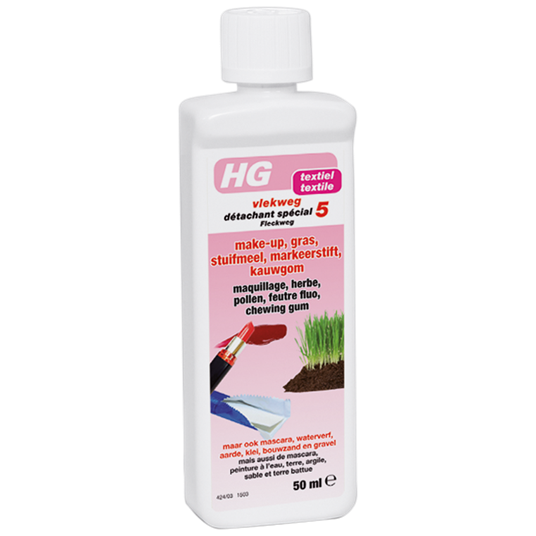 Détachant du linge N°5 - HG