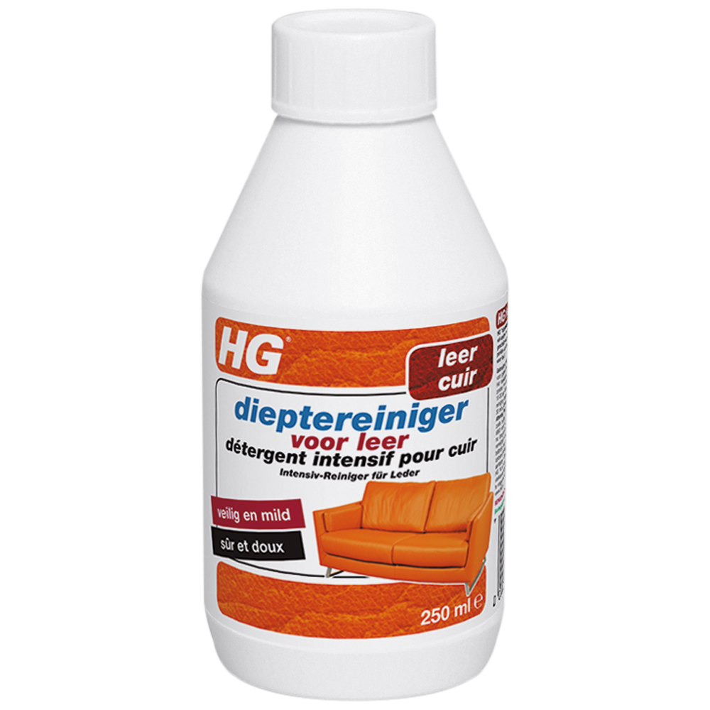 Détergent Intensif pour Cuir - HG