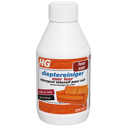 Détergent Intensif pour Cuir - HG