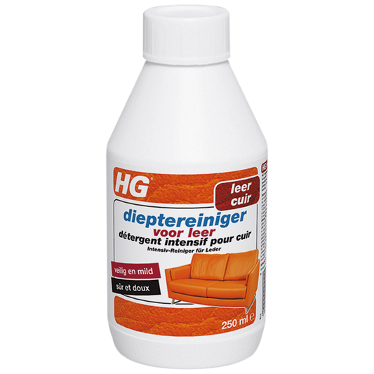 Détergent Intensif pour Cuir - HG