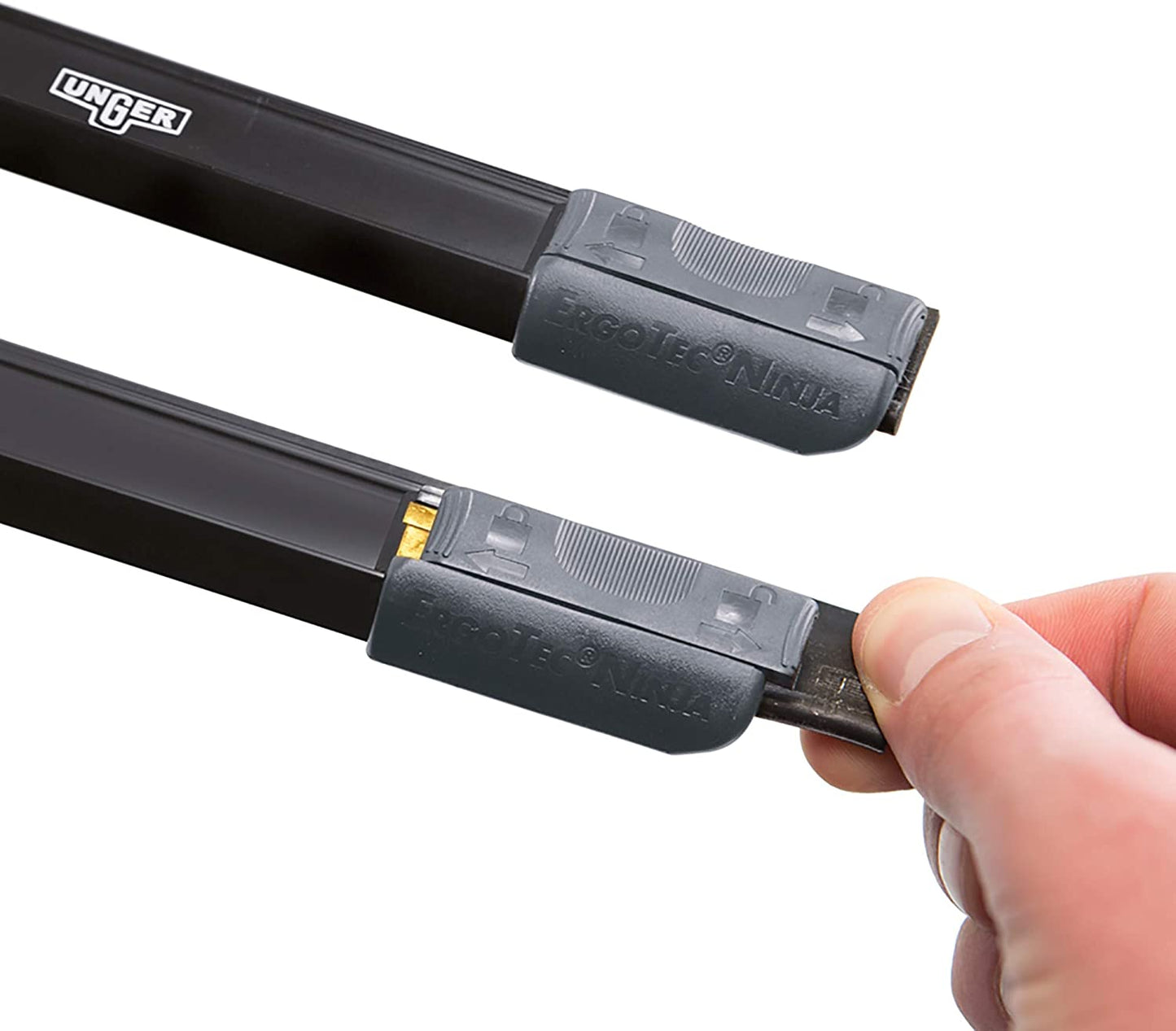 Barrette pour raclette ErgoTec Ninja - UNGER