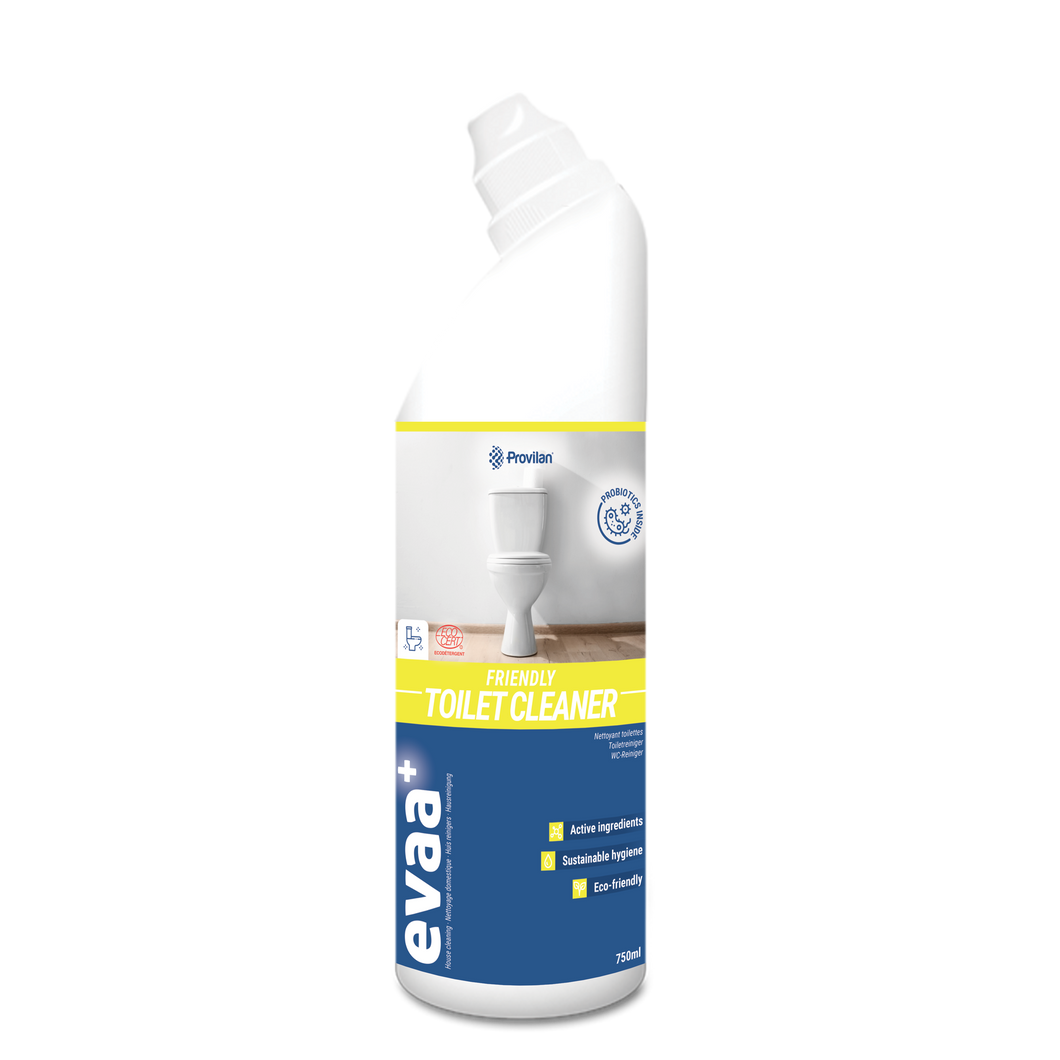 Nettoyant pour Toilettes Evaa+ 750ml