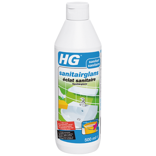Nettoyant pour Salle de Bain Eclat Sanitaire - HG - 500ml