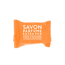 Charger l&#39;image dans la galerie, Mini Savon de Marseille Fleur d&#39;Oranger - Compagnie de Provence - 25Gr
