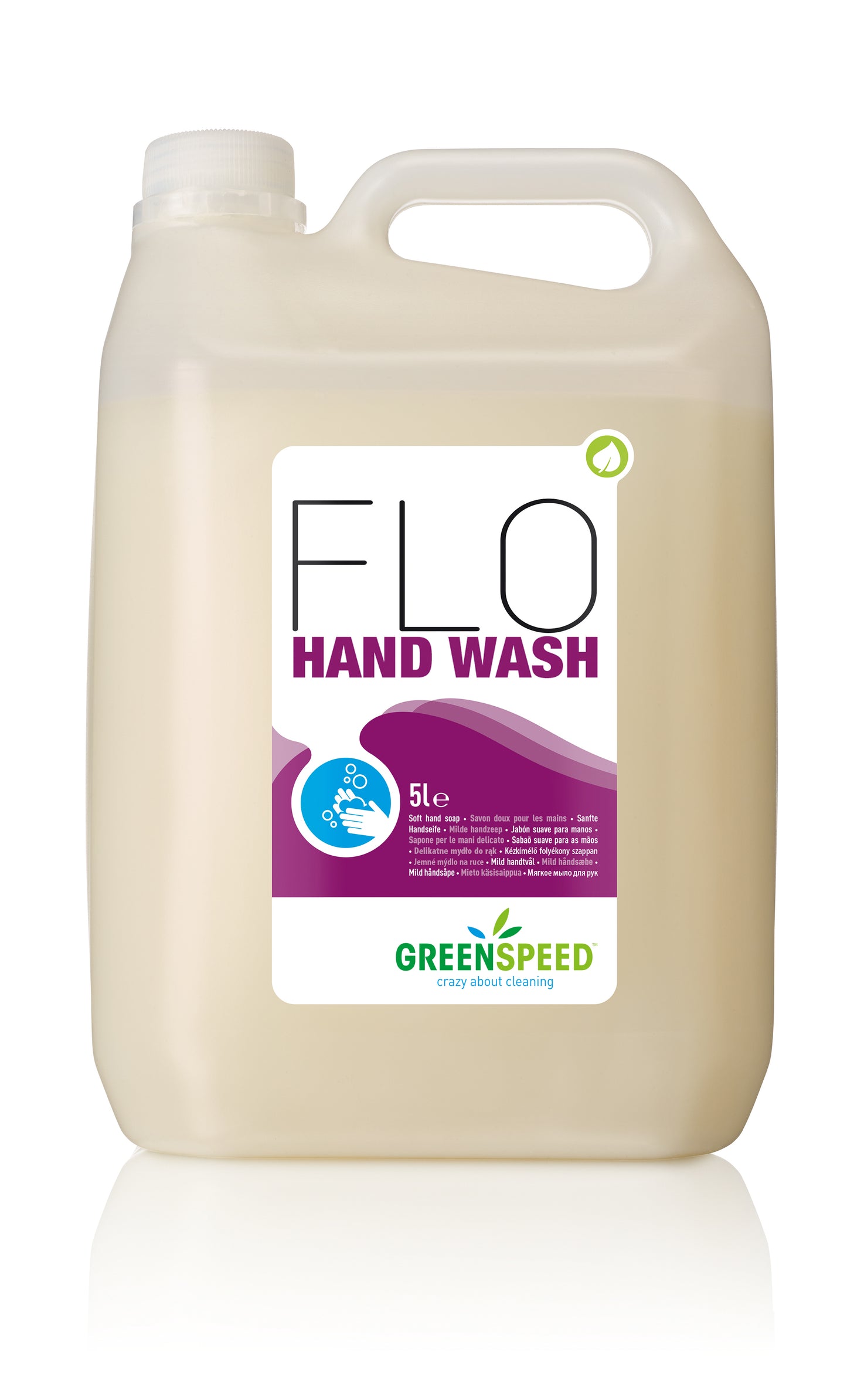 Flo Hand Wash - Greenspeed
