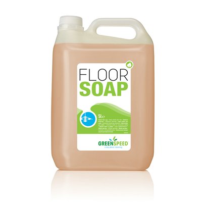 Floor Soap - GreenSpeed