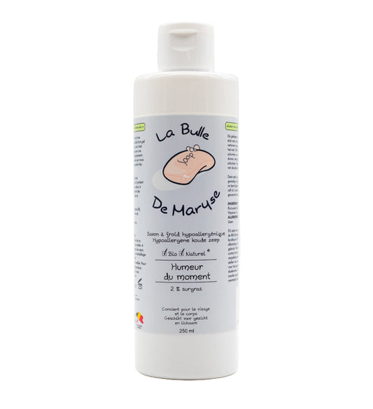 Gel Douche Humeur du Moment - La Bulle de Maryse