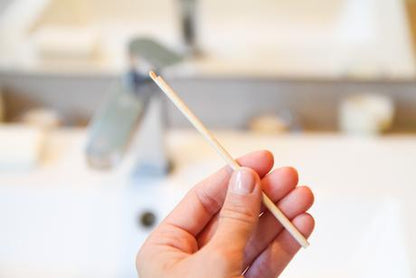 Cure-Oreille en Bois - QUALICO