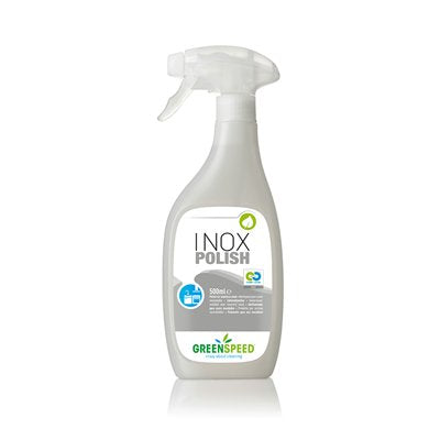Inox Polish - GreenSpeed
